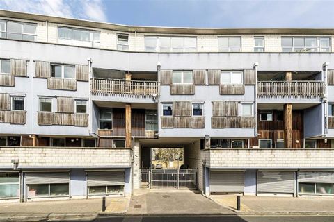 Grosvenor Terrace, Camberwell SE5