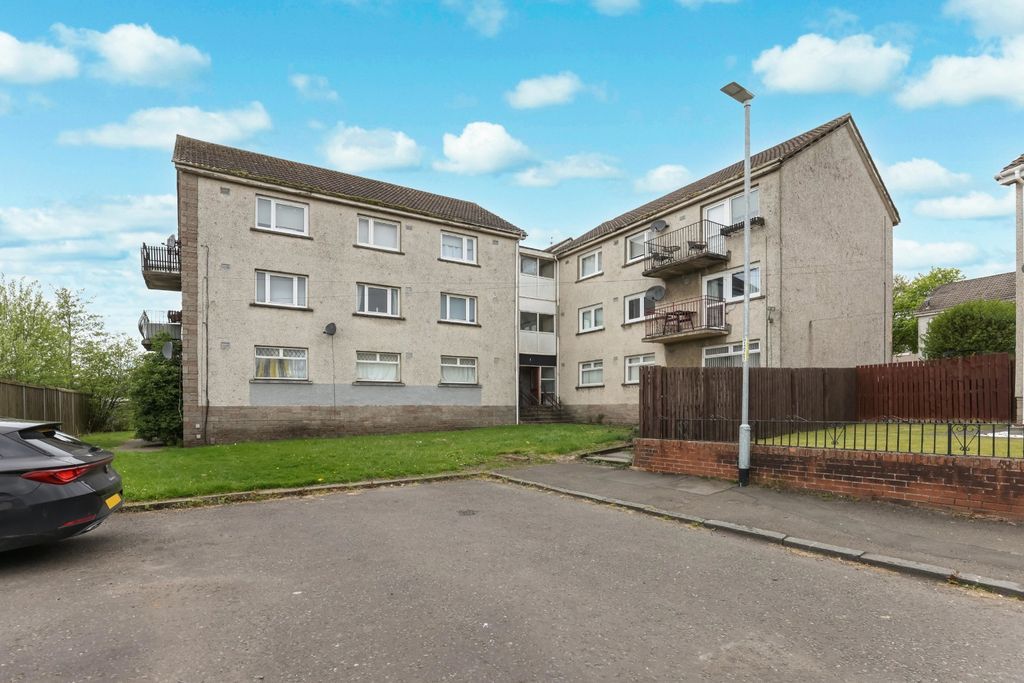 Additional image 14 of 3 bed flat for saleDrumclair Place, North Lanarkshire, Airdrie ML6