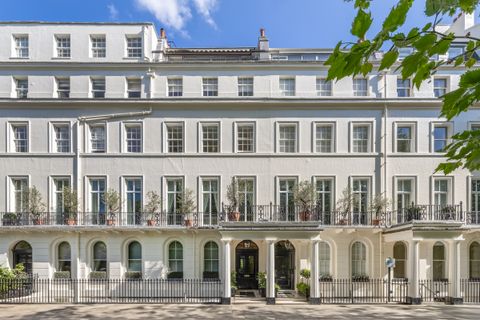 Eaton Square, Belgravia, London SW1W