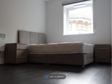 Aria Apartments, Leicester LE1, Studio to rent