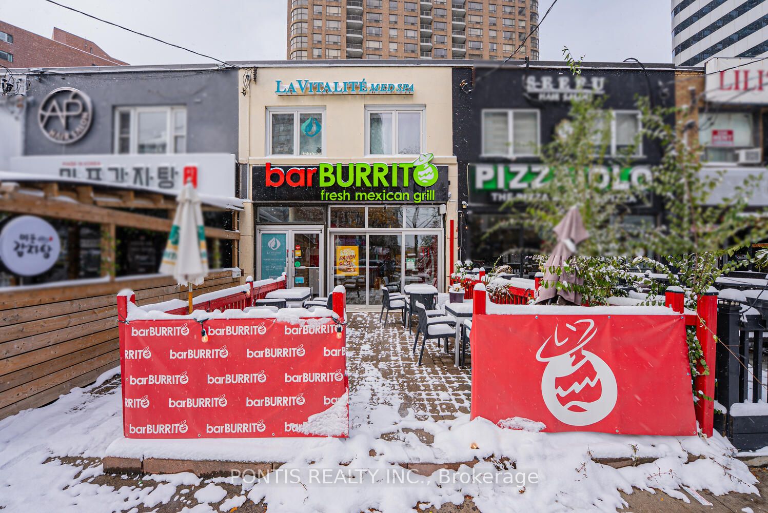 4918 Yonge Street, Toronto, ON, M2N 5N5