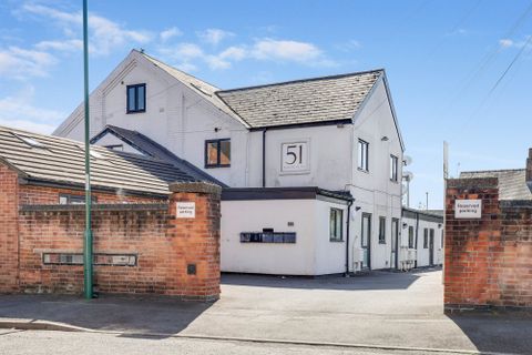 Basford Road, Millers Mews NG6