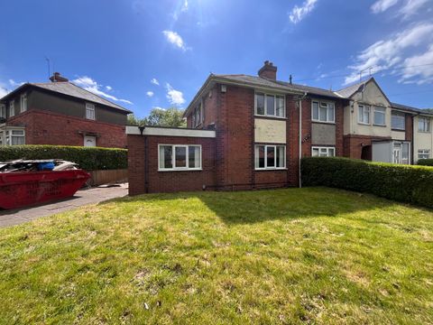 Wasdale Road, Birmingham B31