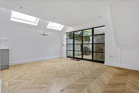 Parfrey Street, Hammersmith, London W6