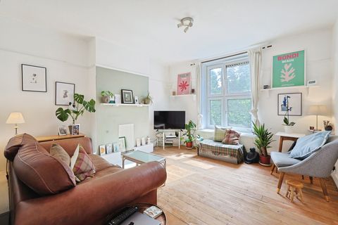 Union Grove, Clapham, London SW8