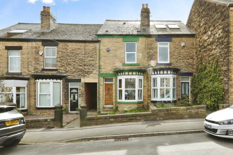 Bradley Street, Crookes, Sheffield S10