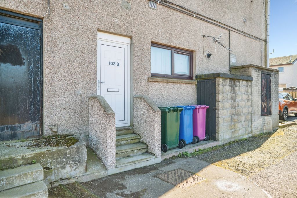 Additional image 11 of 1 bed flat for saleMilton Drive, Buckie AB56