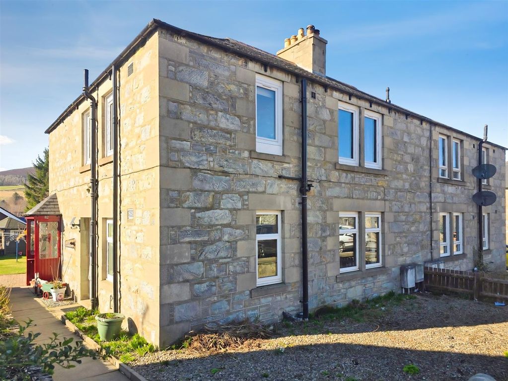 2 bed flat for saleBalvenie Street, Dufftown, Keith AB55