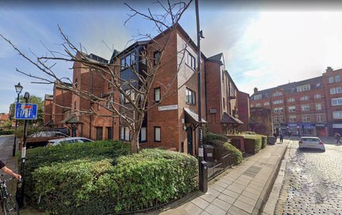 Blackfrairs Court, Newcastle Upon Tyne NE1, Studio to rent