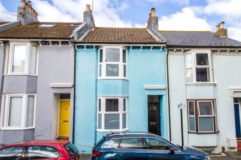 Coleman Street, Brighton BN2