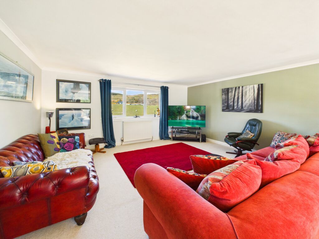 Additional image 5 of 6 bed detached house for saleCeoletive, North Connel, By Oban, Argyll PA37