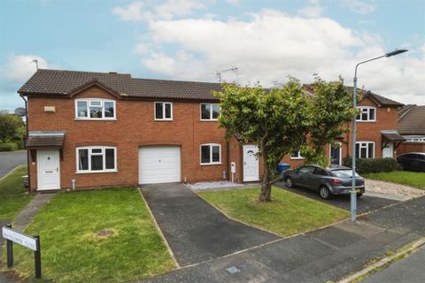 Mayflower Close, West Bridgford NG2