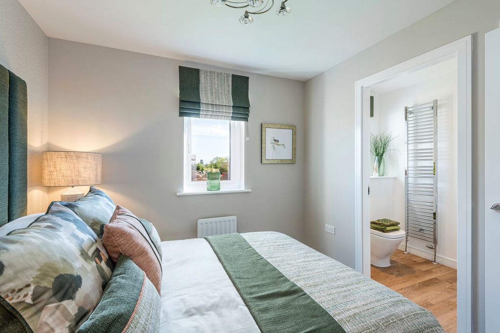 Additional image 6 of 5 bed detached house for salePlot 69, The Tiree, 17 Bourhill Court, Wallyford EH21