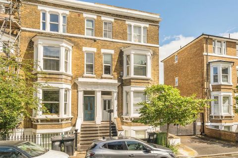 Offley Road, Stockwell SW9