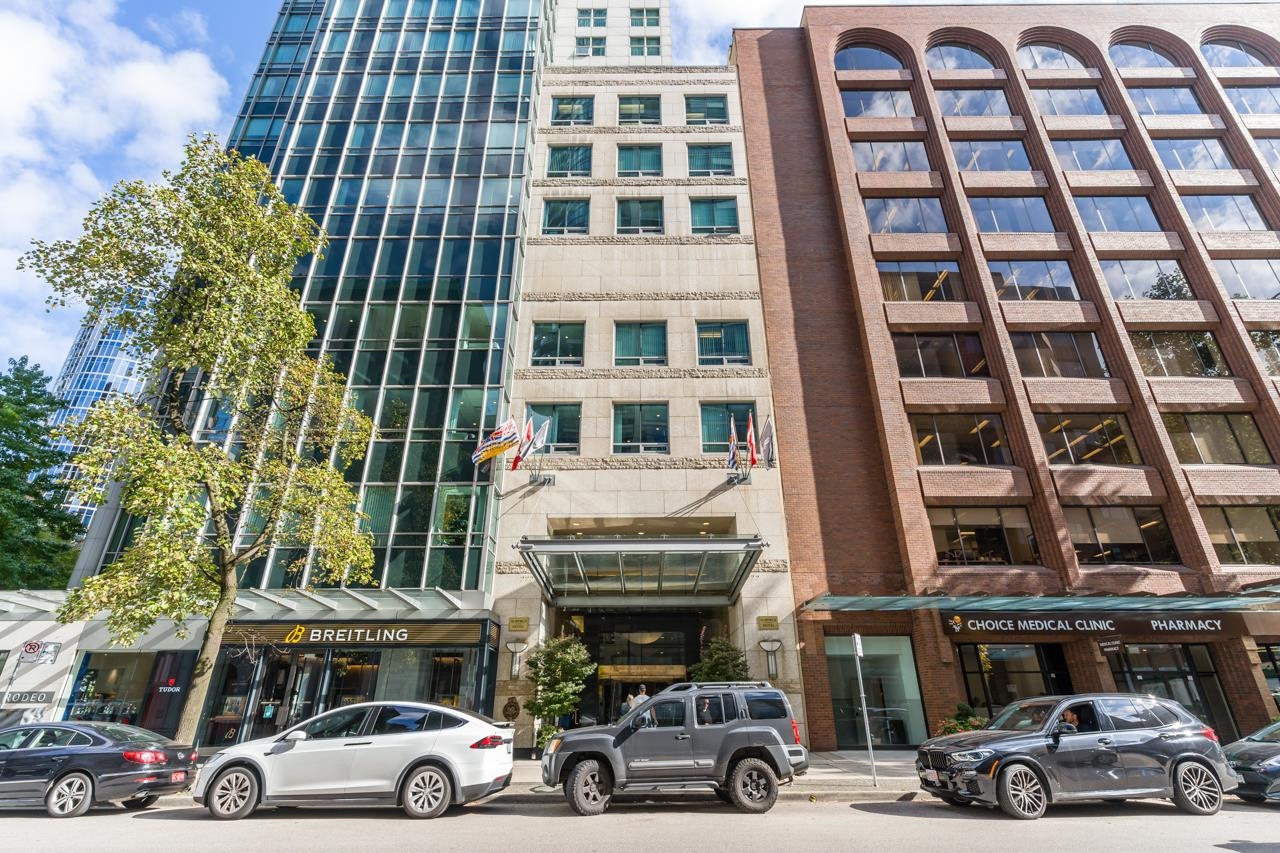 Additional image 2 of 1402-837 Hastings Street W, Vancouver, BC, V6C 3N7