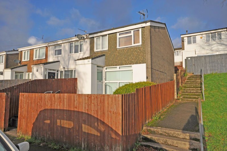 3 bed terraced house for saleKeene Avenue, Rogerstone NP10
