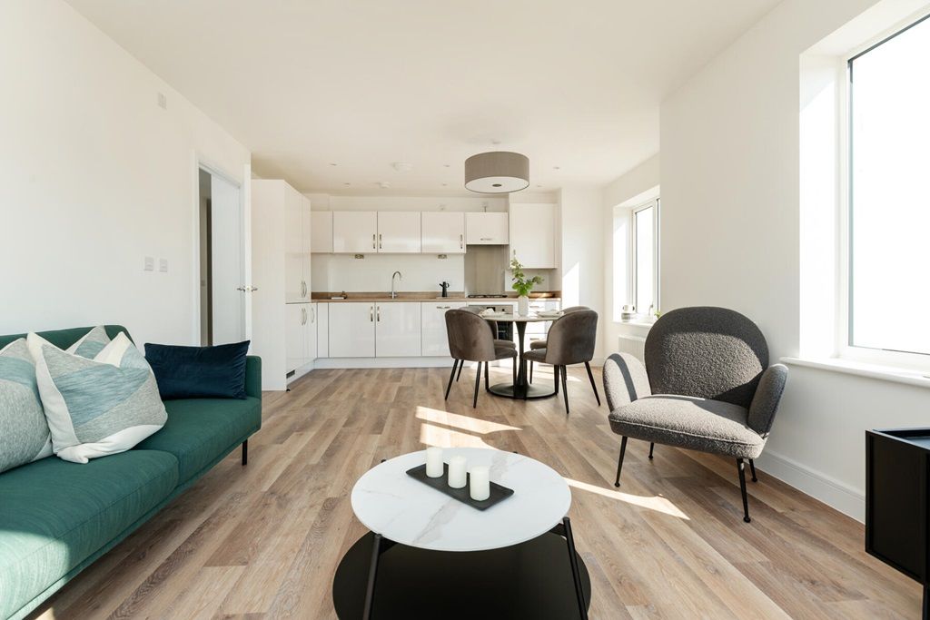 Additional image 9 of 2 bed flat for sale"The Bowland - Plot 218" at Half Penny Meadows, Pendle Road, Clitheroe BB7
