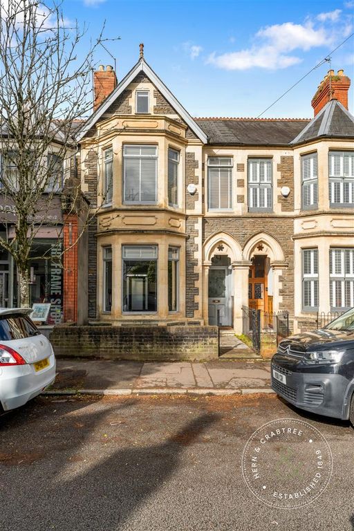 Additional image 40 of 4 bed terraced house for salePontcanna Street, Pontcanna CF11