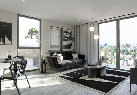Ordsall Ln, Manchester M5, New home