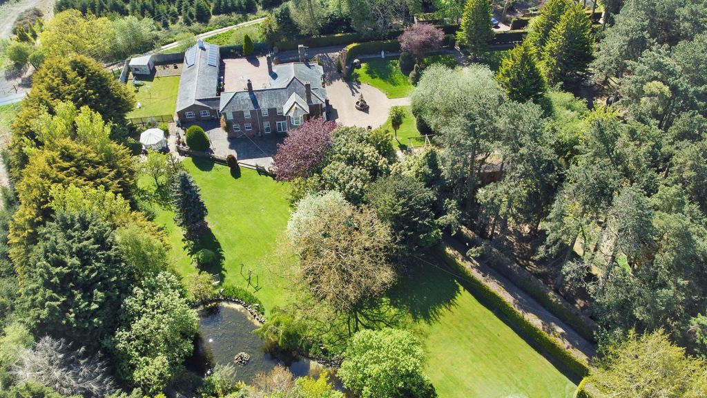Additional image 18 of 5 bed detached house for saleMaltby House And Lodge, Raithby-Cum-Maltby LN11