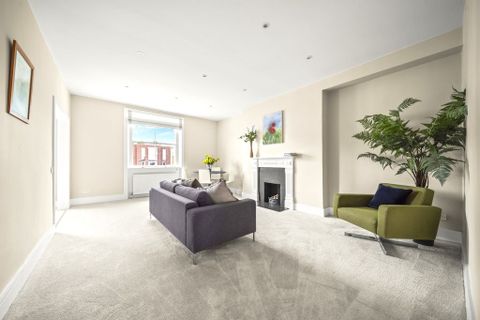 Parkhill Road, Belsize Park, London NW3