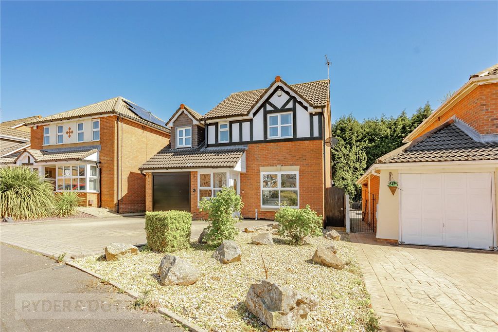 Additional image 34 of 4 bed detached house for saleHurst Hill Crescent, Ashton-Under-Lyne, Greater Manchester OL6