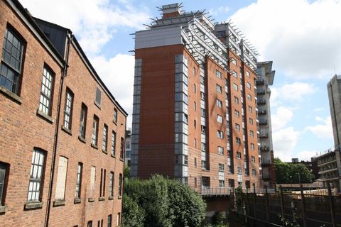 Montana House, Princess Street M1