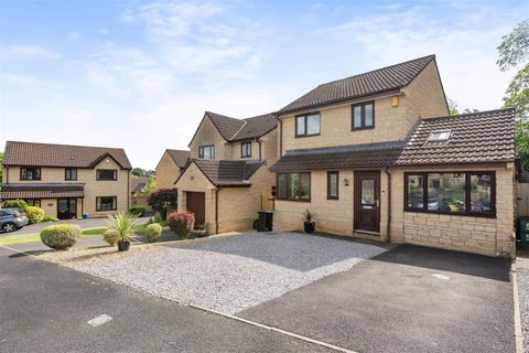 Sunnymead, Midsomer Norton, Radstock BA3