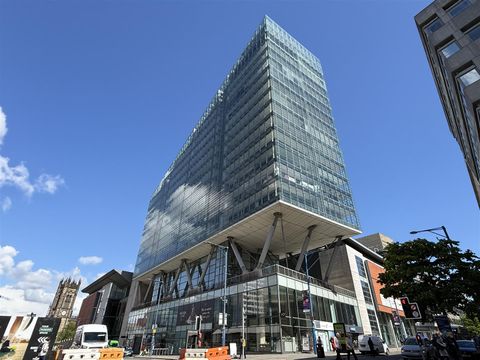 No 1 Deansgate, Manchester M3