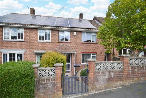 Redford Walk, Bristol BS13