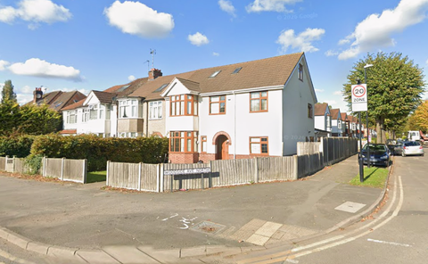Kenpas Highway, Finham, Coventry CV3