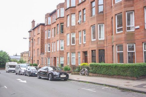 Flat 0/2, 11 Nairn Street, Glasgow G3