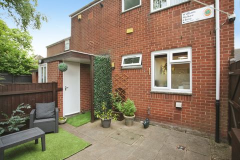William Mckee Close, Binley, Coventry CV3