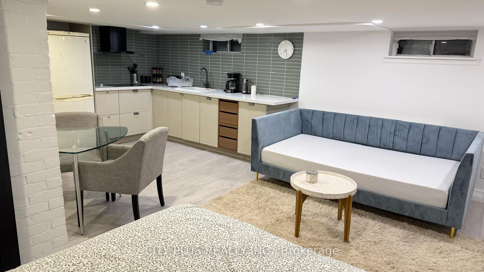 Basement-1184 Avenue Road, Toronto, ON, M5N 2G1