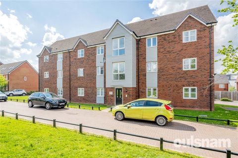 Matrons Walk, Selly Oak, Birmingham, West Midlands B29