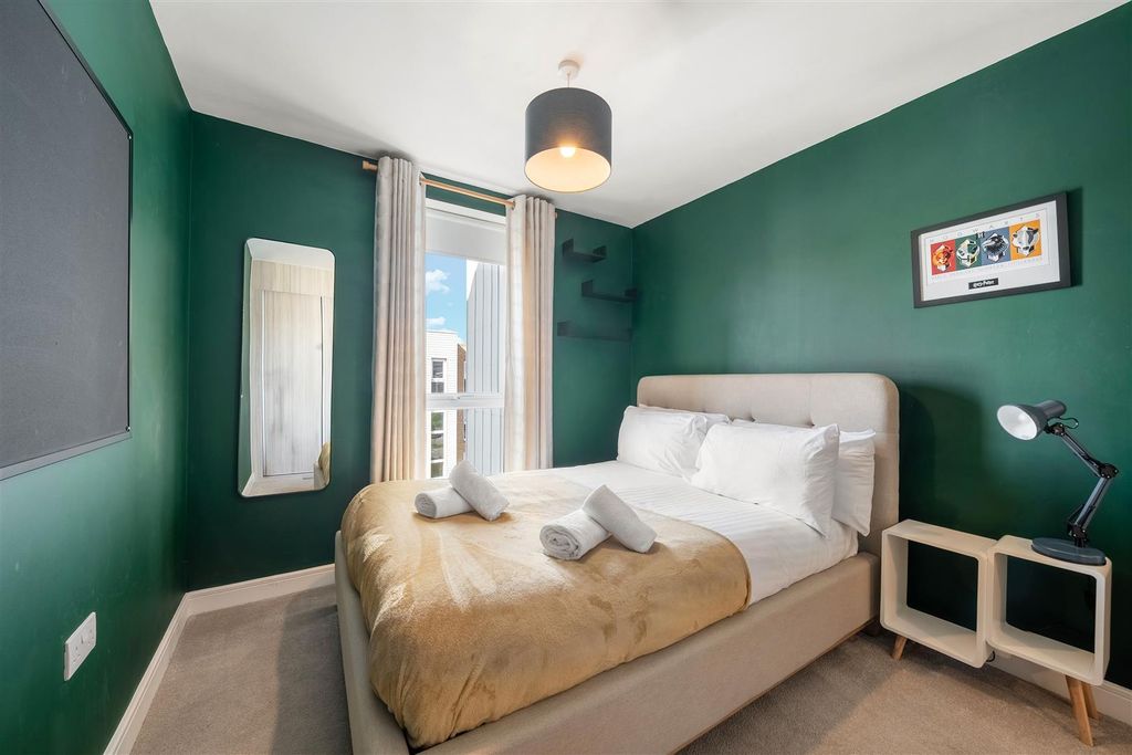Additional image 12 of 2 bed flat for saleHawker Drive, Addlestone KT15