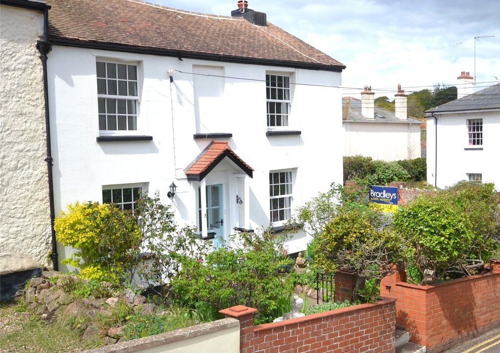 3 bed semi-detached house for saleVictoria Place, Budleigh Salterton, Devon EX9