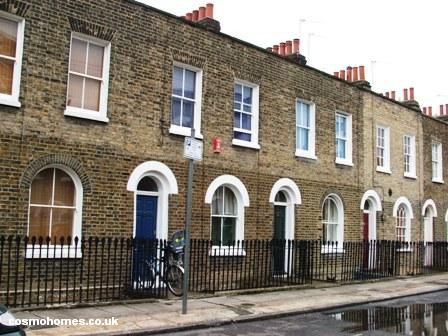 Havering Street, Shadwell/Limehouse E1