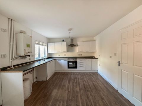 Belconnen Road, Nottingham, Bestwood NG5