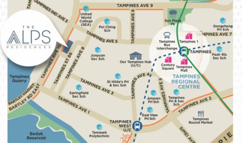 Additional image 12 of Tampines Avenue 10