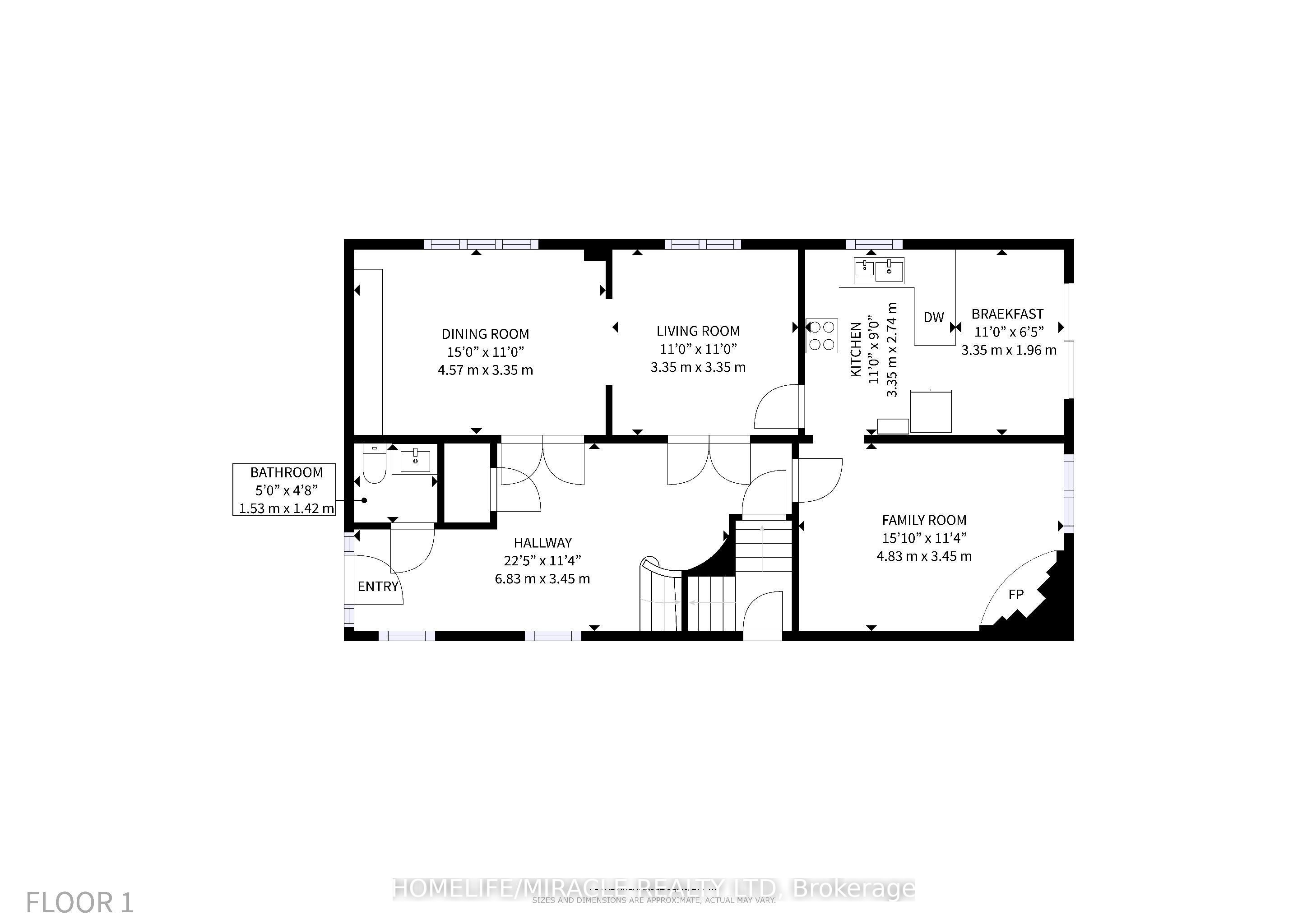 Additional image 3 of 14 Rodwell Court, Brampton, ON, L6Y 4G7