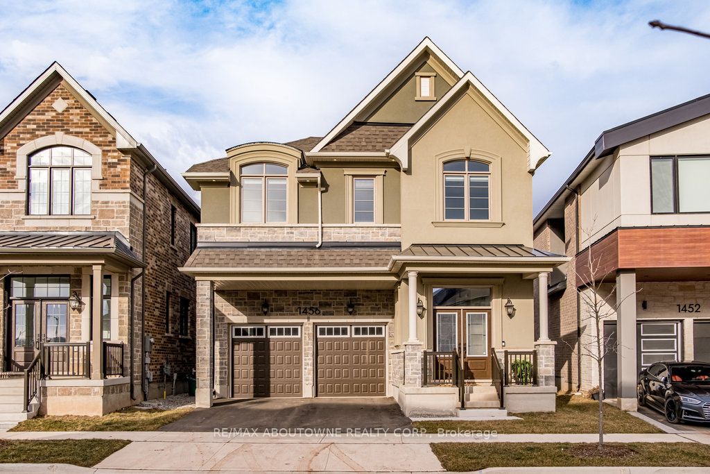 1456 Ford Strathy Crescent N/a, Oakville, ON, L6H 3W9