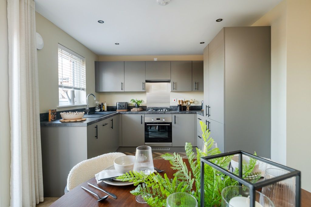 3 bed semi-detached house for sale"The Stanford - Plot 38" at Arborfield Heights, Nine Mile Ride Extension, Arborfield Green RG2