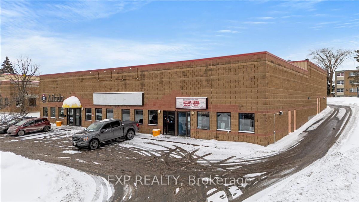 716 Industrial Avenue, Ottawa, ON, K1G 0Y9
