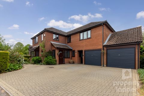 Wensum Valley Close, Norwich NR6