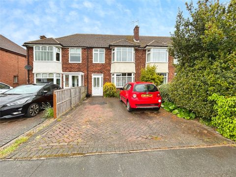Upper Eastern Green Lane, Eastern Green, Coventry CV5