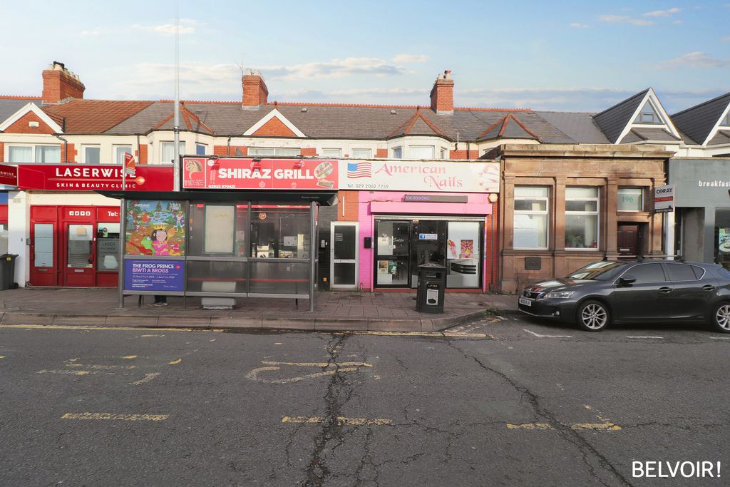 Additional image 2 of 6 bed terraced house for saleWhitchurch Road, Heath, Cardiff CF14