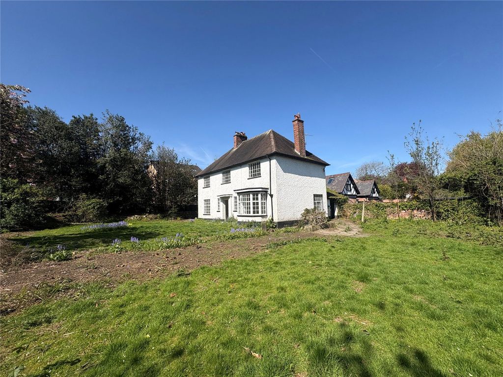 Additional image 3 of 4 bed detached house for saleBurlington Road, Altrincham WA14
