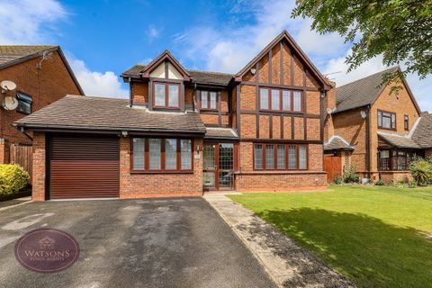Gunnersbury Way, Nuthall, Nottingham NG16