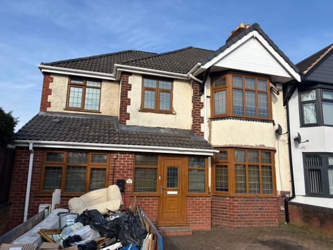 Dudding Road, Wolverhampton WV4